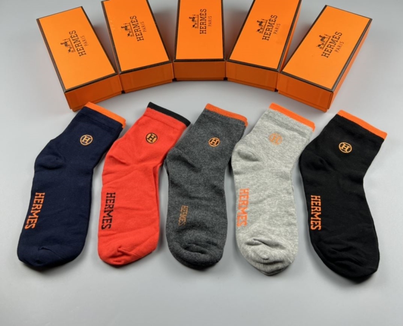 Hermes Socks